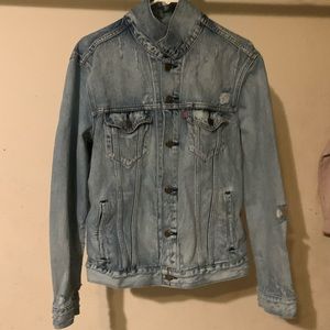 Levi Jean jacket